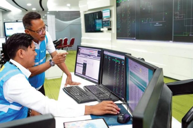 PLN UID Jakarta Raya Satu Menit Listrik Nyala