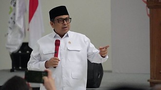 Kepala BPJPH Haikal Hasan Gagas Pembentukan ASEAN Australia New Zealand Halal Forum