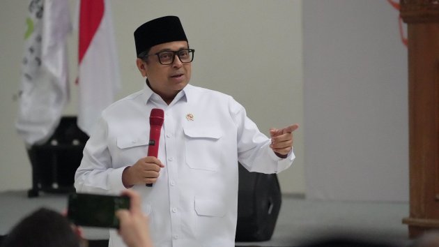 Kepala BPJPH Haikal Hasan Gagas Pembentukan ASEAN Australia New Zealand Halal Forum