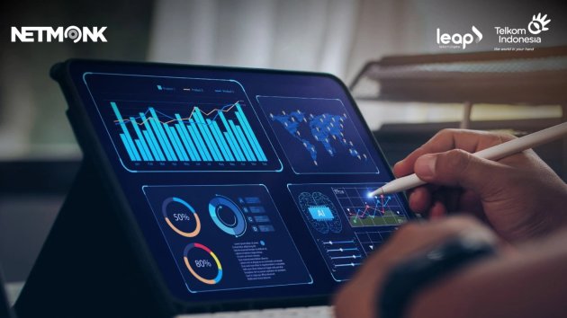 Netmonk Dukung Pemda Papua Barat Daya Pantau Efektifitas Layanan Digital