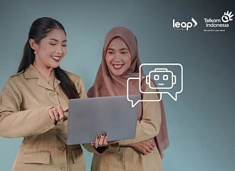Solusi OCA Chatbot Builder Untuk Efisiensi Layanan Publik