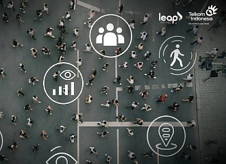 Antares Eazy: Solusi AI untuk Dukung Digitalisasi Layanan Publik