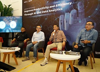 TelkomMetra Dorong Inovasi Digital lewat AI dan Data Analitycs