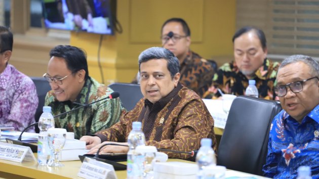 DPD RI Dukung BPJPH Wujudkan Layanan Satu Atap