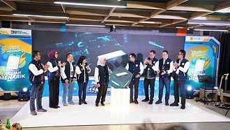 PLN Luncurkan Program Loyalti Gelegar PLN Mobile 2025, Hadiah Menarik untuk Pelanggan Setia