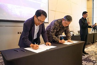 Dukung Transformasi Digital Nasional: NeutraDC Nxera Batam dan Medco Power Kolaborasi Hadirkan Renewable Energy untuk Data Center AI Enabler