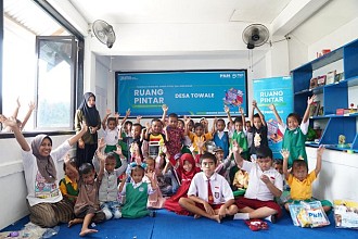 Ruang Pintar PNM Wujud Harapan di Tengah Keterbatasan