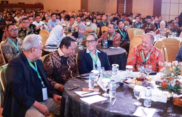  Dukung IIA Conference 2025,  IFG Tegaskan Transformasi  Berbasis GRC