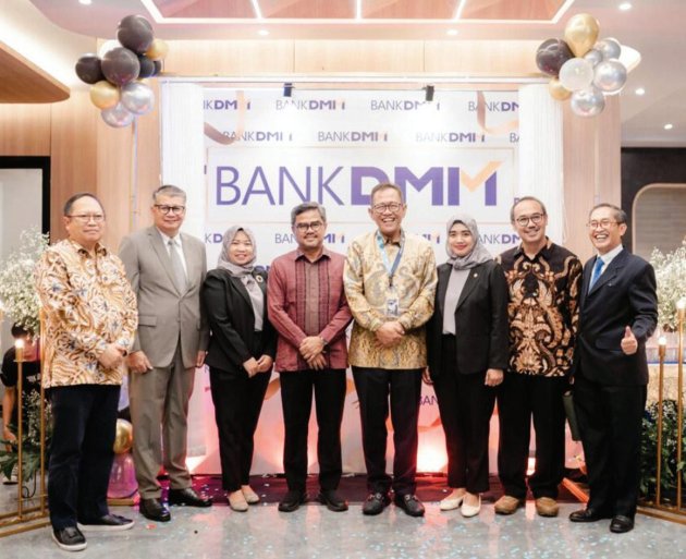  BPR Depo Mitra Mandiri  Digital Canggih,  Dekat ke Hati UMKM