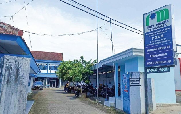  Perumdam Tirta Wening,  Perluas Layanan dan  Tingkatkan Pendapatan