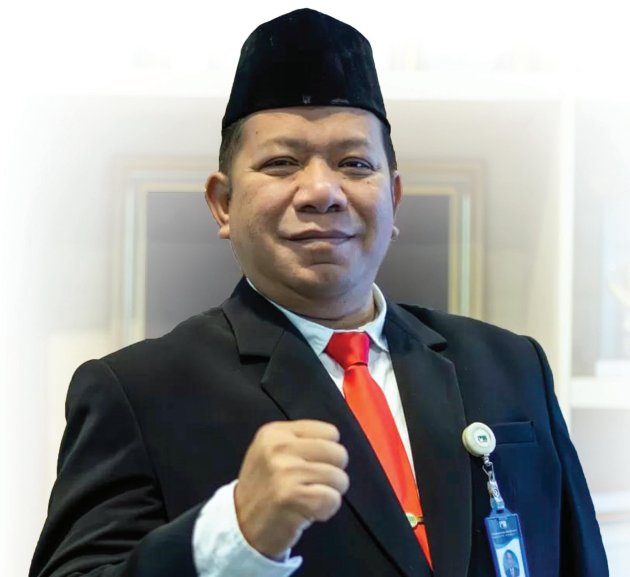  Tirta Perwitasari :  Melayani dengan Hati,  Berinovasi dengan Aksi