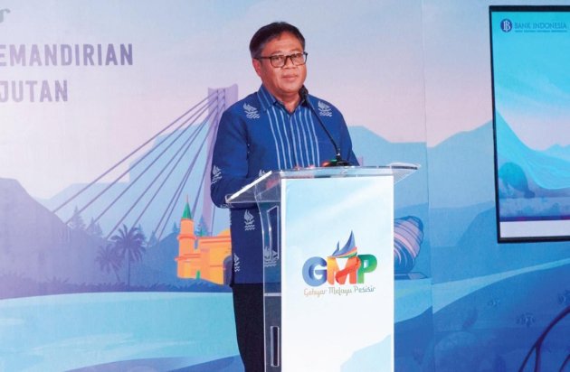  BI Bawa Wastra Kepri  Menembus Dunia Fashion