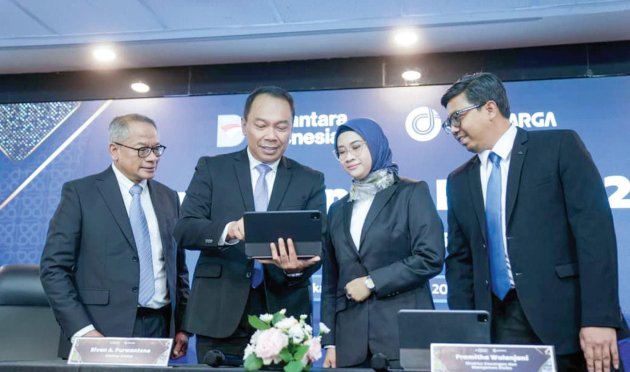  Perkuat Posisi Market Leader,  Jasa Marga Alami Peningkatan Kinerja Positif  Hingga Semester I Tahun 2025
