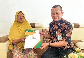  Baznas Kota Madiun  Kembangkan Program Inovatif  untuk Optimalisasi Zakat