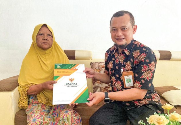  Baznas Kota Madiun  Kembangkan Program Inovatif  untuk Optimalisasi Zakat