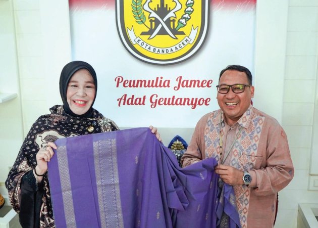 Cemumuah Aceh: BI Merintis Stabilitas dari Gampong