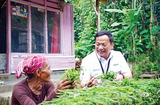 PNM Perempuan Nusantara, Percikan Api Asta Cita