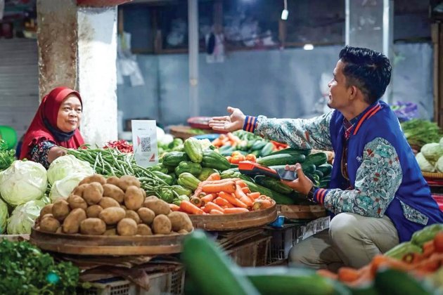 Dari Ulin ke Digital: Perjalanan BRI Mengubah Pasar