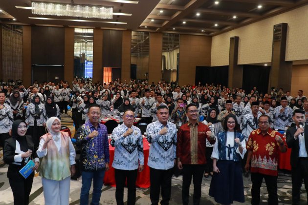 Ciptakan Kepala Sekolah Inovatif Di Era Digital