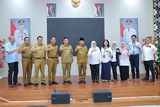 Pemkot Palembang Komitmen Bangun Rusun Layak Huni