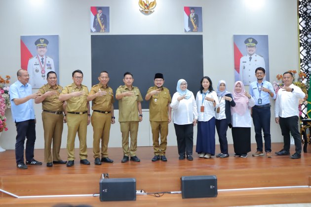 Pemkot Palembang Komitmen Bangun Rusun Layak Huni