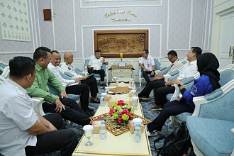 Dukung Palembang Cerdas, Pemkot Bangun Sekolah Rakyat Tanpa Biaya Untuk Siswa