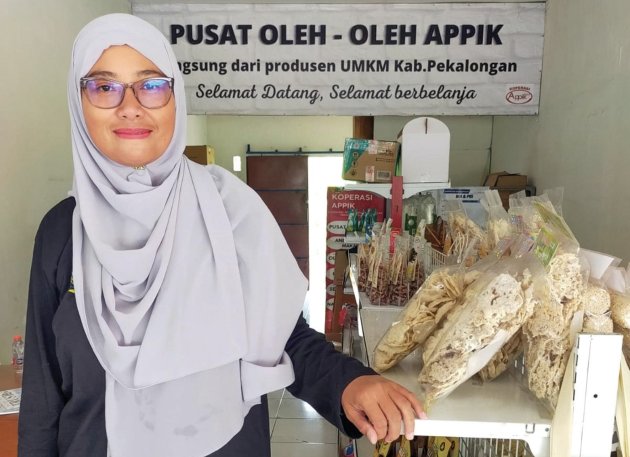 Bangkit, Koperasi APPIK Usung Digitalisasi dan Sinergi UMKM Pekalongan