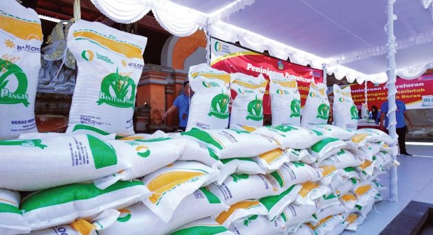 Langkah Nyata Bapanas Pangan Aman, Gizi Terpenuhi