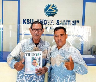 Benteng dari Jeratan Rentenir yang Siap Bertransformasi Digital