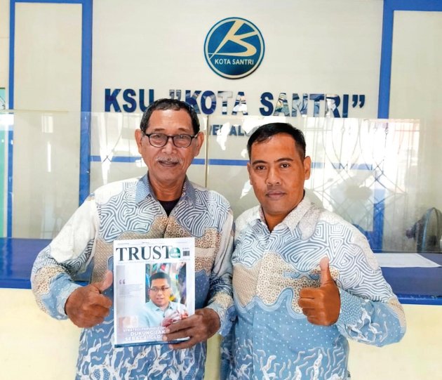 Benteng dari Jeratan Rentenir yang Siap Bertransformasi Digital