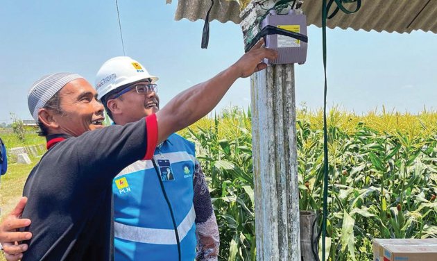 PLN UID Bali Saga Modernisasi Energi Pulau Dewata