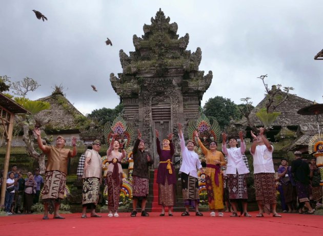 Pelindo Perkuat Desa Penglipuran sebagai Model Wisata Berkelanjutan