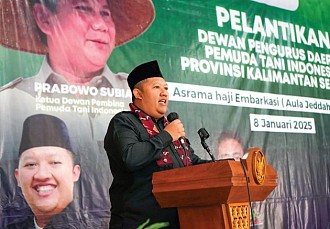 Dari Bahan Candaan Jadi Harapan Gerakan Baru Pemuda Tani