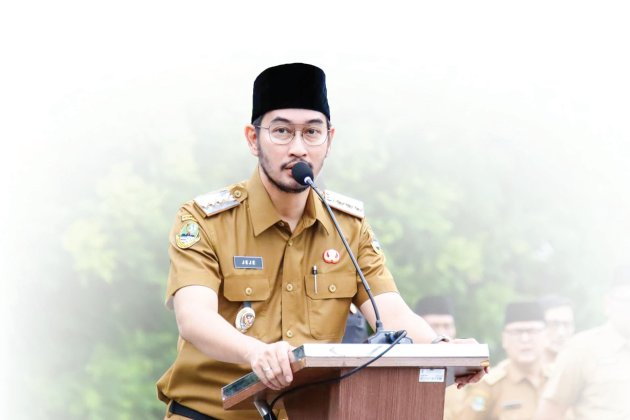 Rayakan HUT RI Tanpa Pungutan, Wujudkan Bandung Barat Bersih dari Korupsi