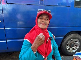 Rasakan Kemudahan Layanan, Tatik Ikuti Program Rujuk Balik BPJS Kesehatan