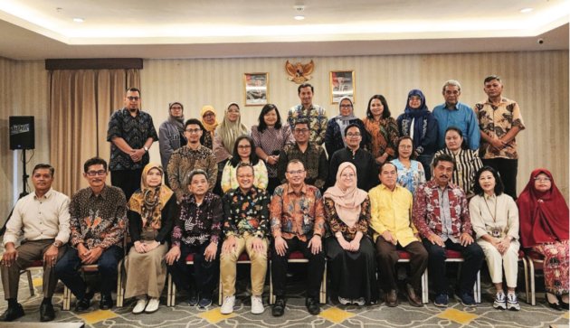 KOMITE TEKNIS 11-17: Mengokohkan Biosekuriti di Negeri Kepulauan