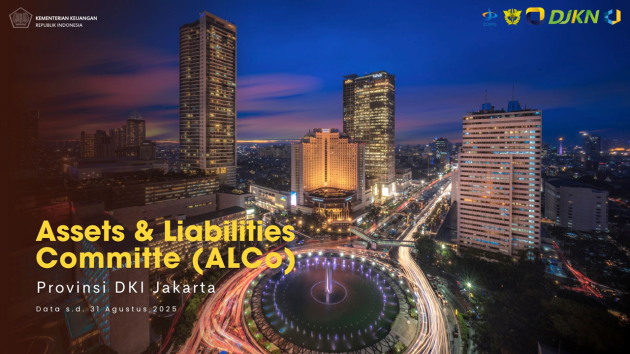 Terus Dorong Pemerataan Ekonomi, APBN dan APBD Jakarta Dikelola dengan Optimal