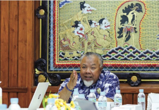 Optimisme Tirta Taman Sari Menangkap Peluang Bisnis