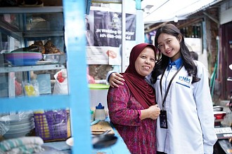 Dari Lulusan SMA, Bisa Kuliah Gratis dan Umrah: PNM Apresiasi Garda Terdepan Pemberdayaan Masyarakat