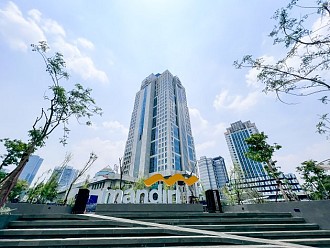 Menuju Masa Depan, Bank Mandiri Pacu Kredit Wholesale