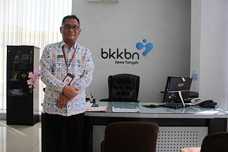 PERCEPATAN PENURUNAN STUNTING BKKBN PROVINSI JAWA TENGAH