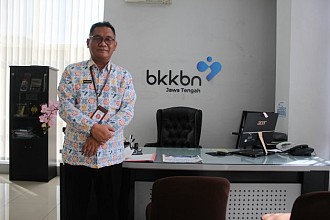 PERCEPATAN PENURUNAN STUNTING BKKBN PROVINSI JAWA TENGAH