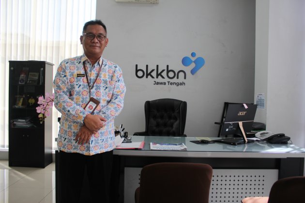 PERCEPATAN PENURUNAN STUNTING BKKBN PROVINSI JAWA TENGAH