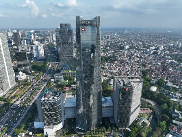 Telkom Percepat Eksekusi Transformasi, Cetak Pendapatan Konsolidasi Rp73 Triliun