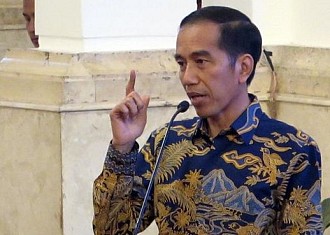 Akui Sempat Turun, Jokowi Klaim Elektabilitasnya di Jateng Naik Lagi