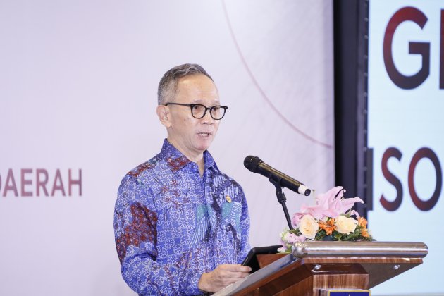 Komitmen OJK Dan Kemendagri Perkuat Bank Pembangunan Daerah 