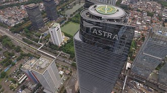 Menara Astra  Inspiring the Nation