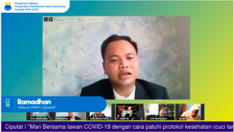 PMII Cabang Ciputat kawal Kepastian Transformasi Digital di Indonesia