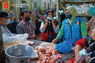 Menjaga Stabilitas Ketahanan Pangan Kota Semarang