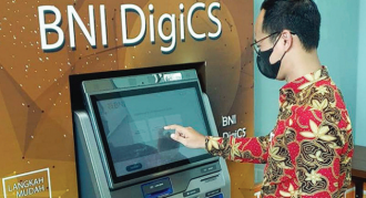 BNI 03 Palembang Layanan Digital Bikin Mudah Nasabah